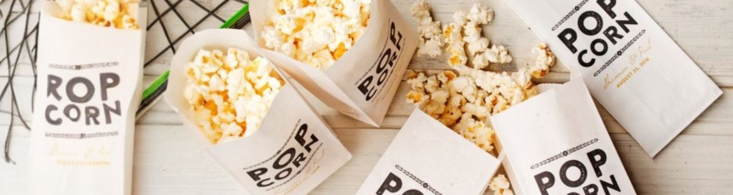 Create a Custom Bag of Popcorn / Order Online & Ship