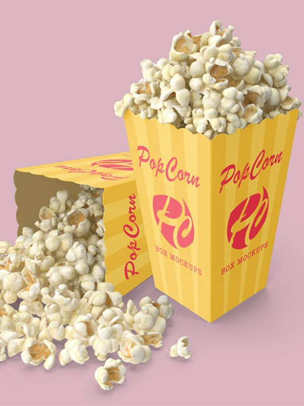 Get in touch Popcorn Packaging Expert
